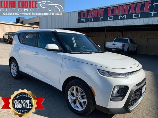 2022 Kia Soul LX