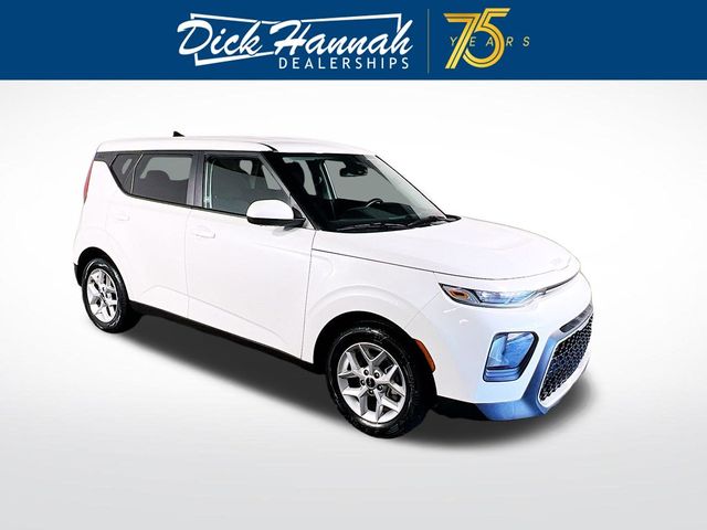 2022 Kia Soul LX