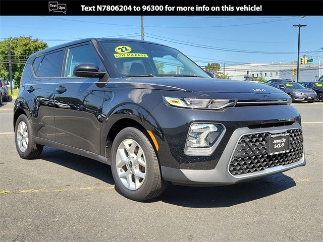 2022 Kia Soul LX