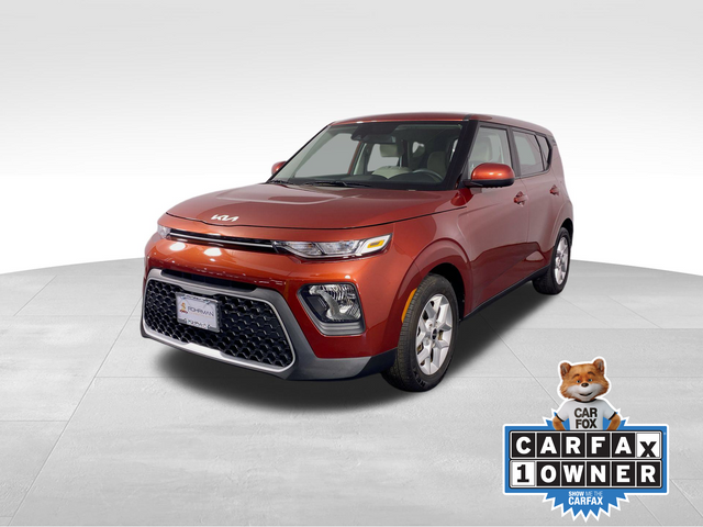 2022 Kia Soul LX