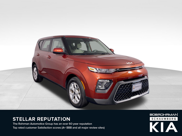 2022 Kia Soul LX