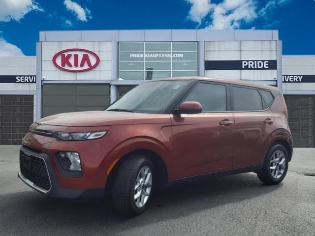 2022 Kia Soul LX