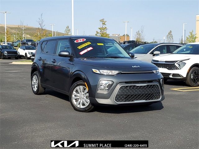 2022 Kia Soul LX