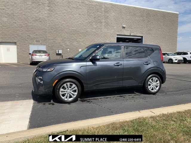 2022 Kia Soul LX