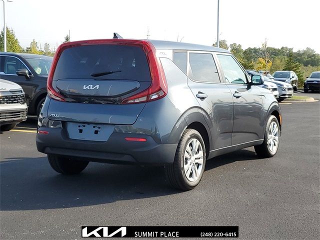 2022 Kia Soul LX