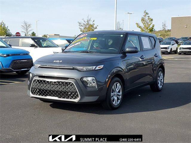 2022 Kia Soul LX