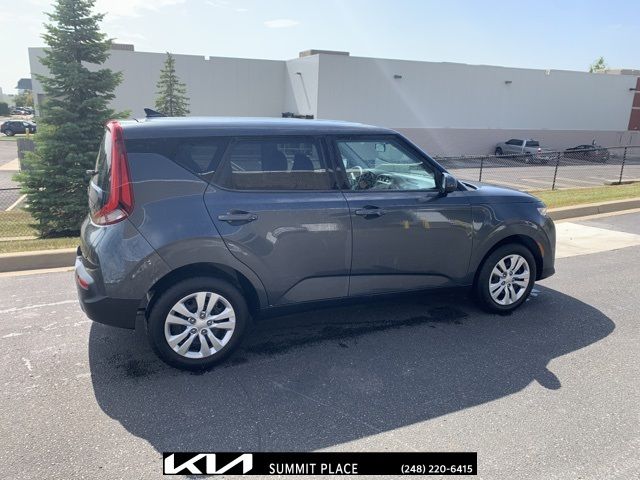 2022 Kia Soul LX