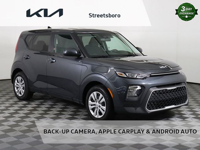 2022 Kia Soul LX