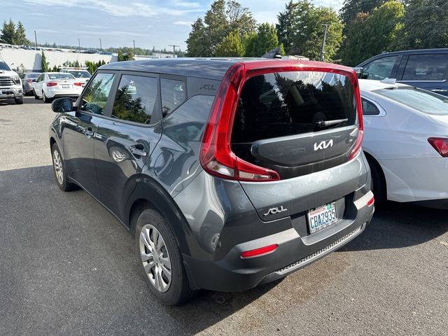 2022 Kia Soul LX