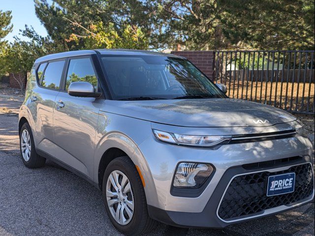 2022 Kia Soul LX