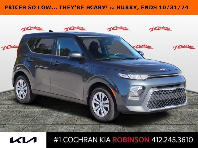 2022 Kia Soul LX