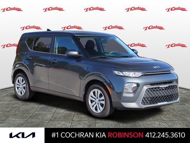 2022 Kia Soul LX