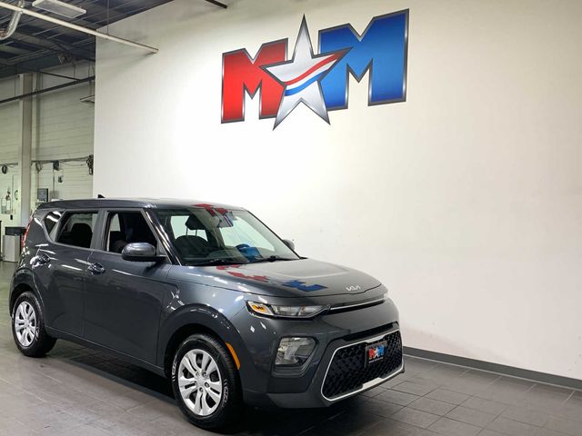 2022 Kia Soul LX