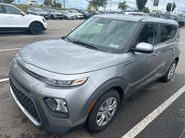 2022 Kia Soul LX