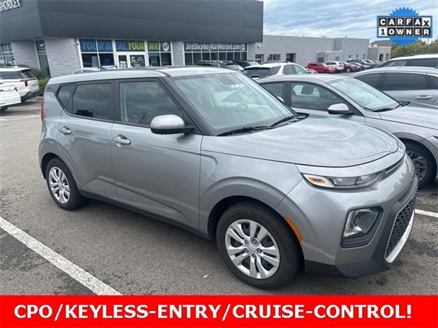 2022 Kia Soul LX