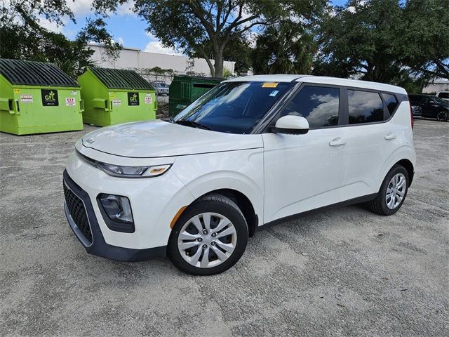 2022 Kia Soul LX