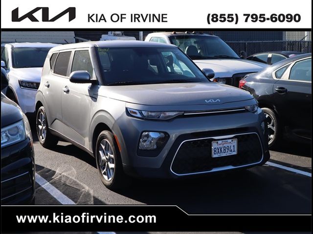 2022 Kia Soul LX