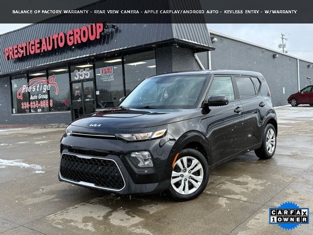 2022 Kia Soul LX