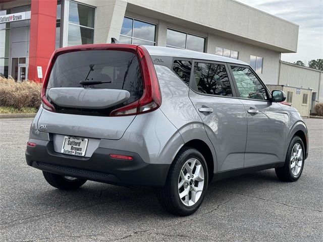 2022 Kia Soul LX