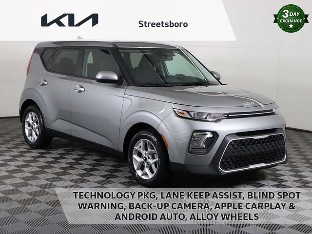 2022 Kia Soul LX