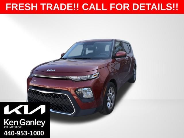 2022 Kia Soul LX