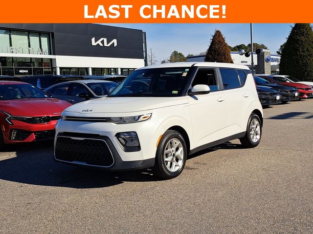 2022 Kia Soul LX