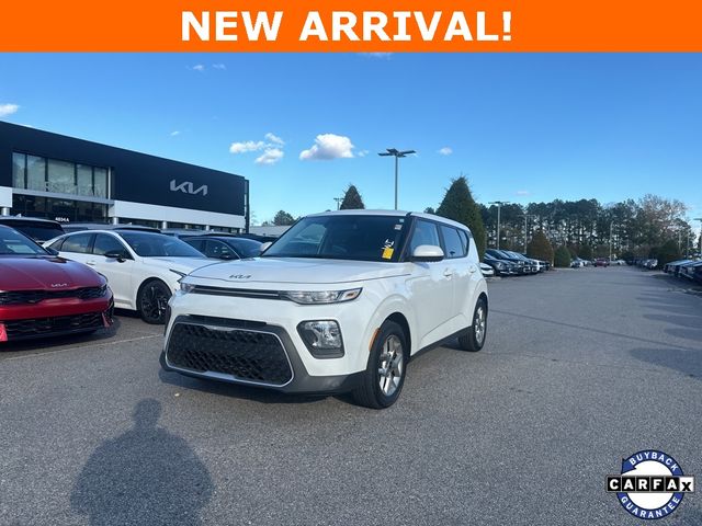 2022 Kia Soul LX