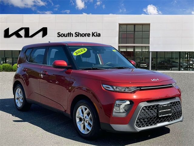 2022 Kia Soul LX