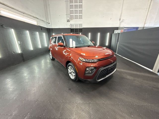 2022 Kia Soul LX