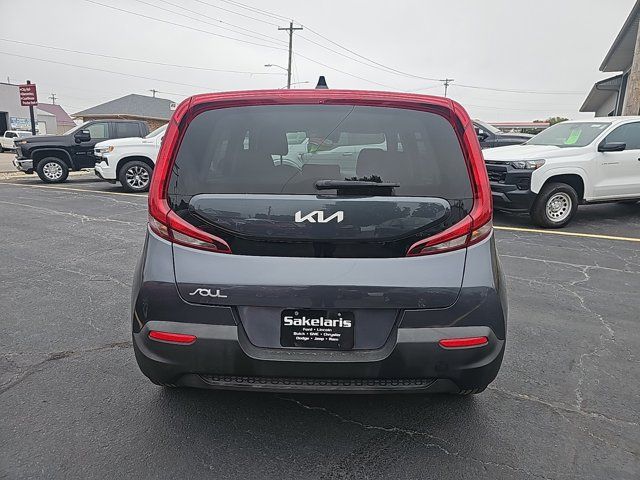 2022 Kia Soul LX