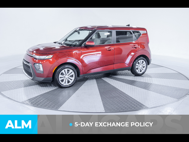 2022 Kia Soul LX