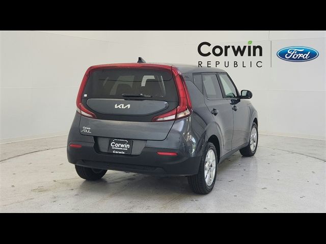 2022 Kia Soul LX