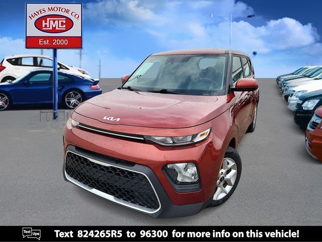 2022 Kia Soul LX