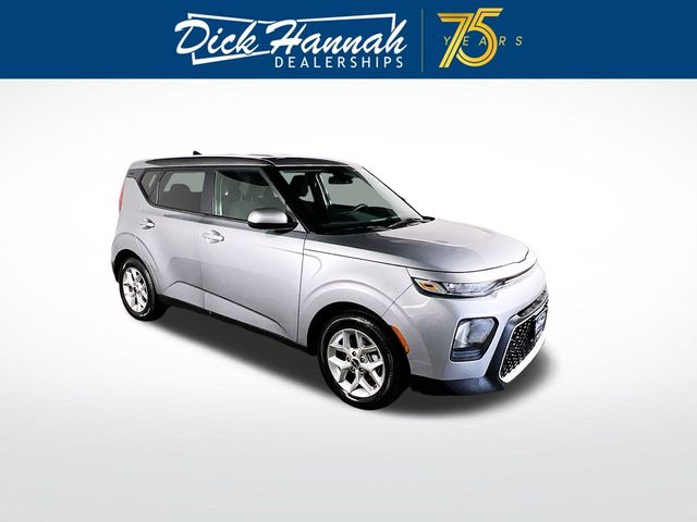 2022 Kia Soul LX