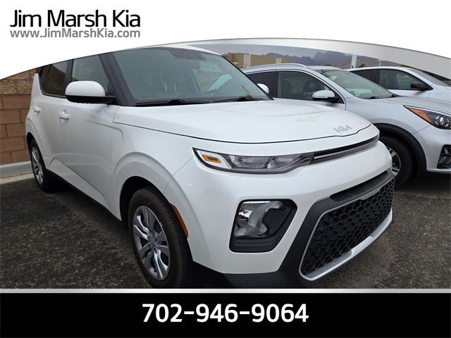 2022 Kia Soul LX