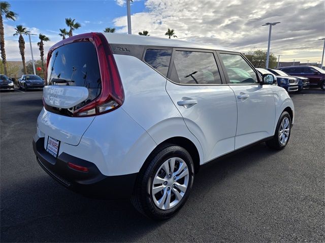 2022 Kia Soul LX