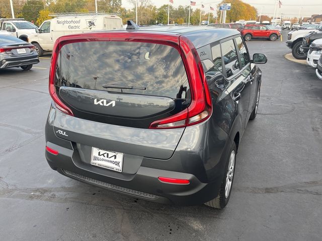 2022 Kia Soul LX