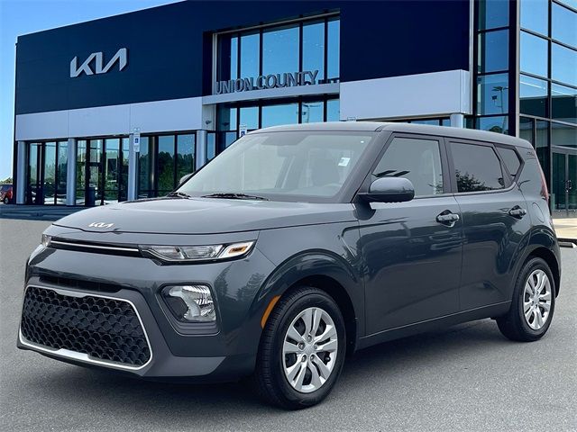 2022 Kia Soul LX