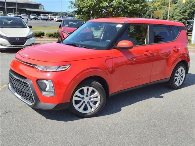 2022 Kia Soul LX