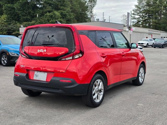 2022 Kia Soul LX