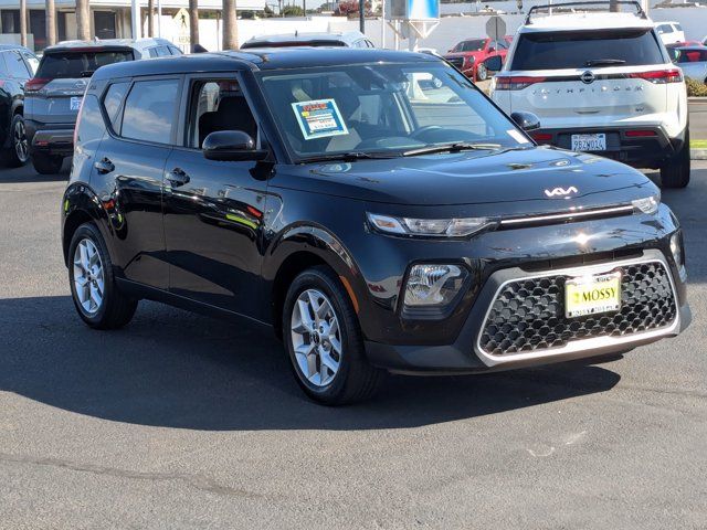 2022 Kia Soul LX