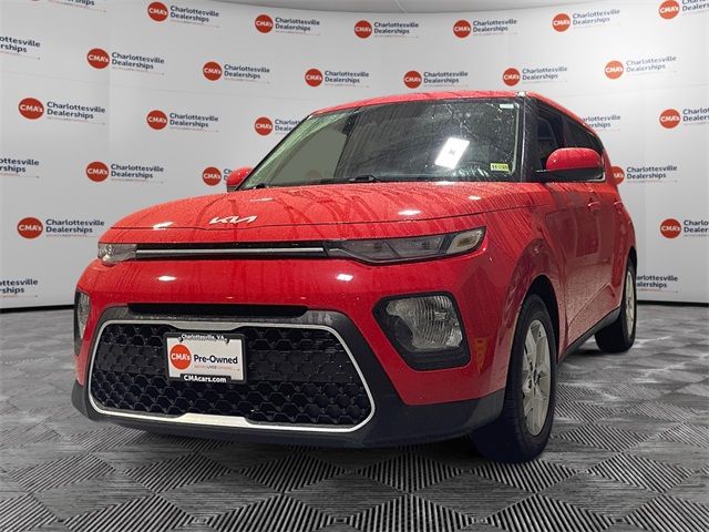 2022 Kia Soul LX