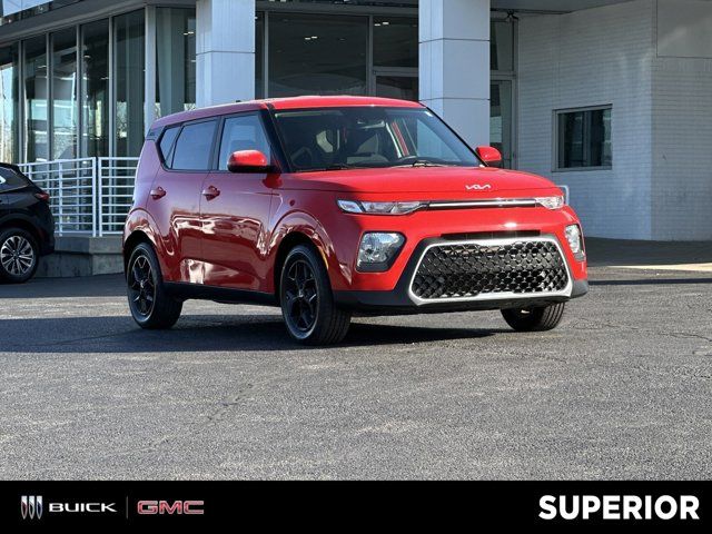 2022 Kia Soul LX