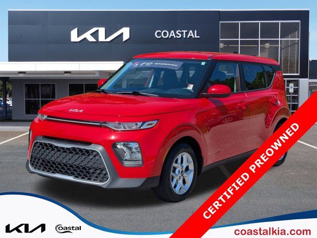 2022 Kia Soul LX