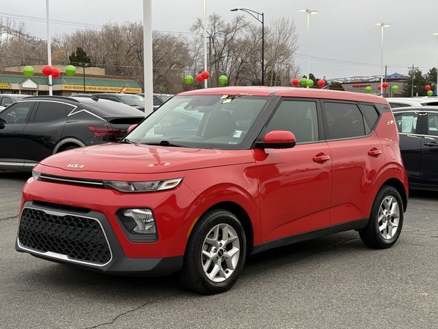 2022 Kia Soul LX