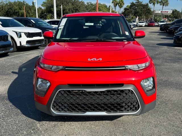 2022 Kia Soul LX