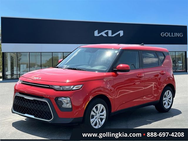 2022 Kia Soul LX