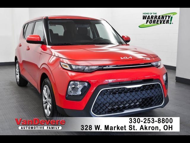 2022 Kia Soul LX