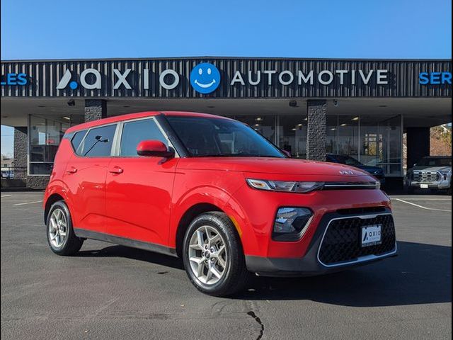 2022 Kia Soul LX