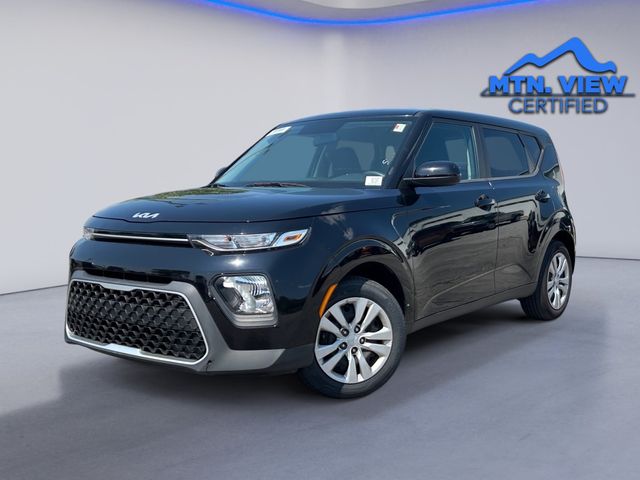2022 Kia Soul LX